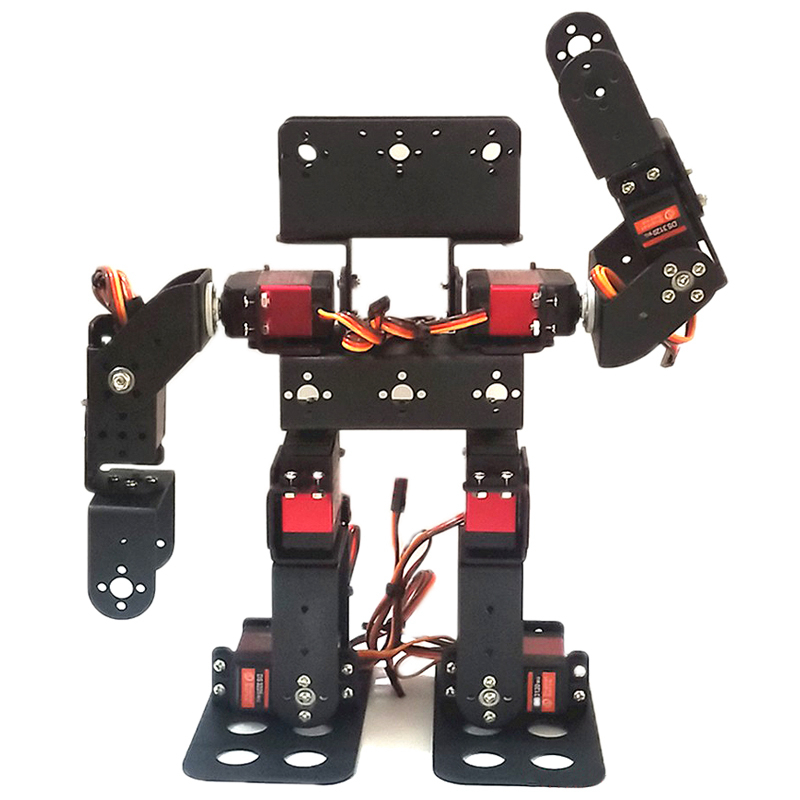 Science Robotics - 8/17/19 DOF Robot Educational Robot Humanoid