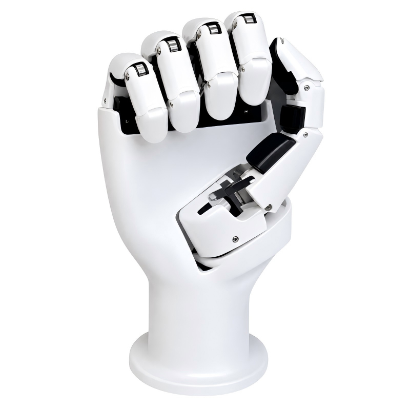 AmazingHand 6 Dof Robotic Hand - Science Robotics review and price