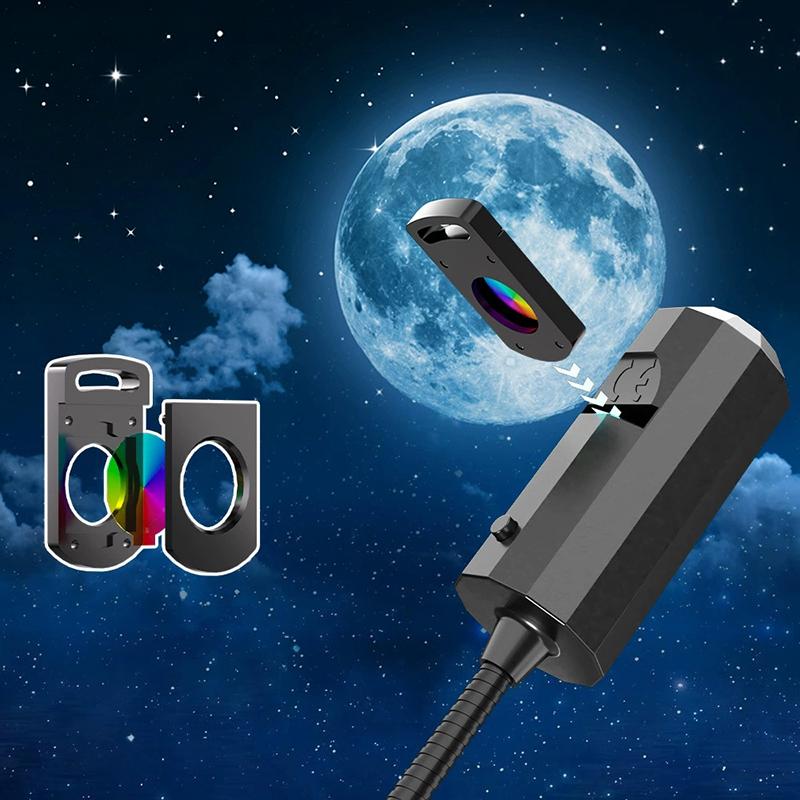 (BF06)Romantic Rotatable Galax - Planetarium Projector Home review and price