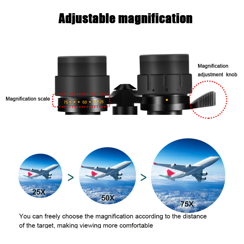 BORWOLF Large Objective lens 2 - National Geographic Telescope 70Mm review and price