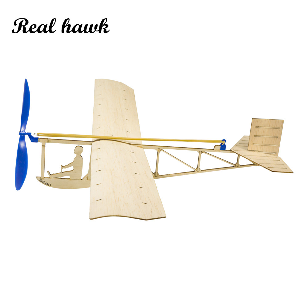 STEM Rubber Band Powered Airpl - Science Toy review and price