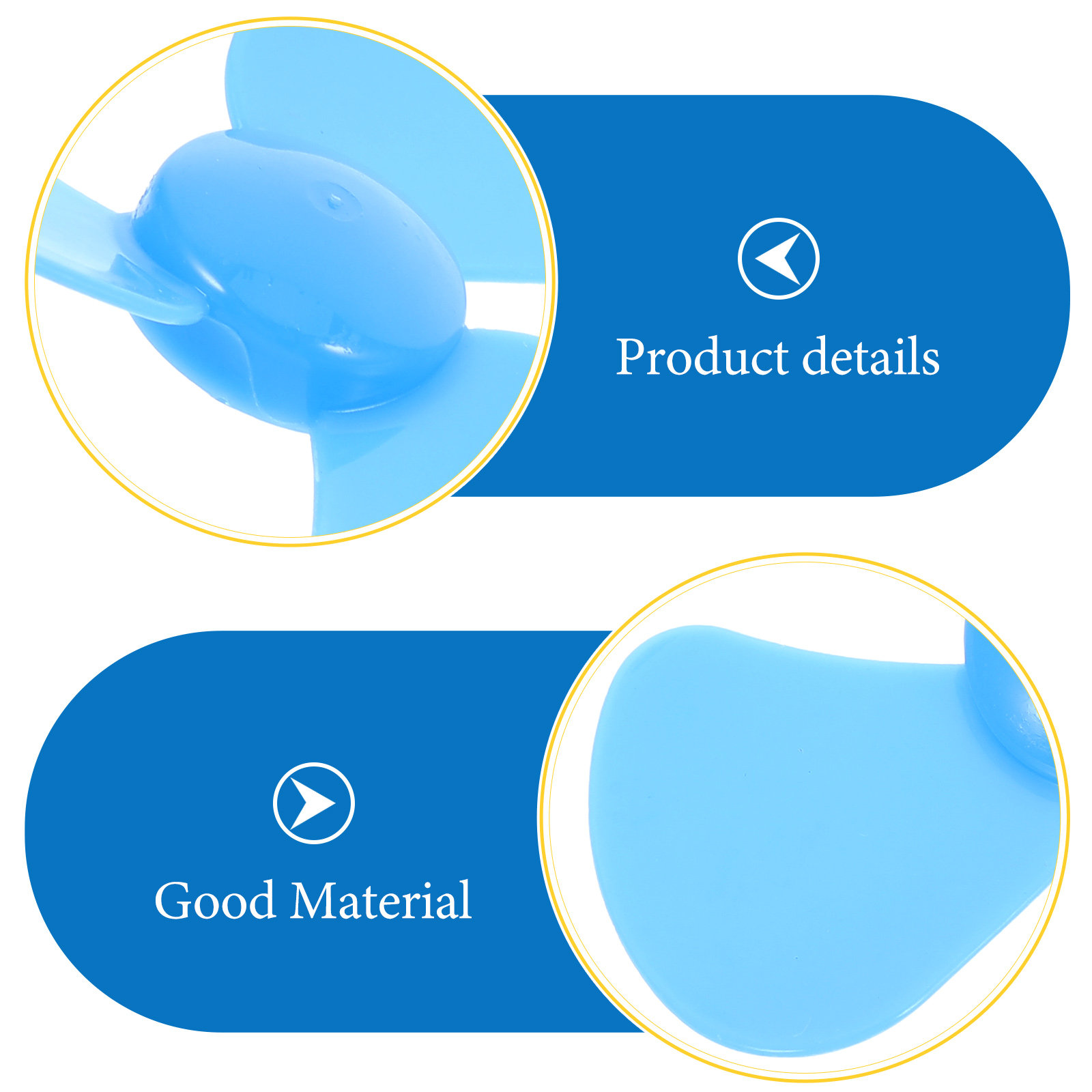10Pcs Plastic Mini Fan Blades  - Science Experiment review and price