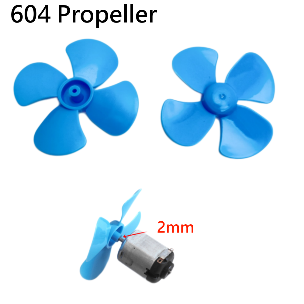 10pcs 604 4‑Blade Propeller 1. - Science Toy review and price
