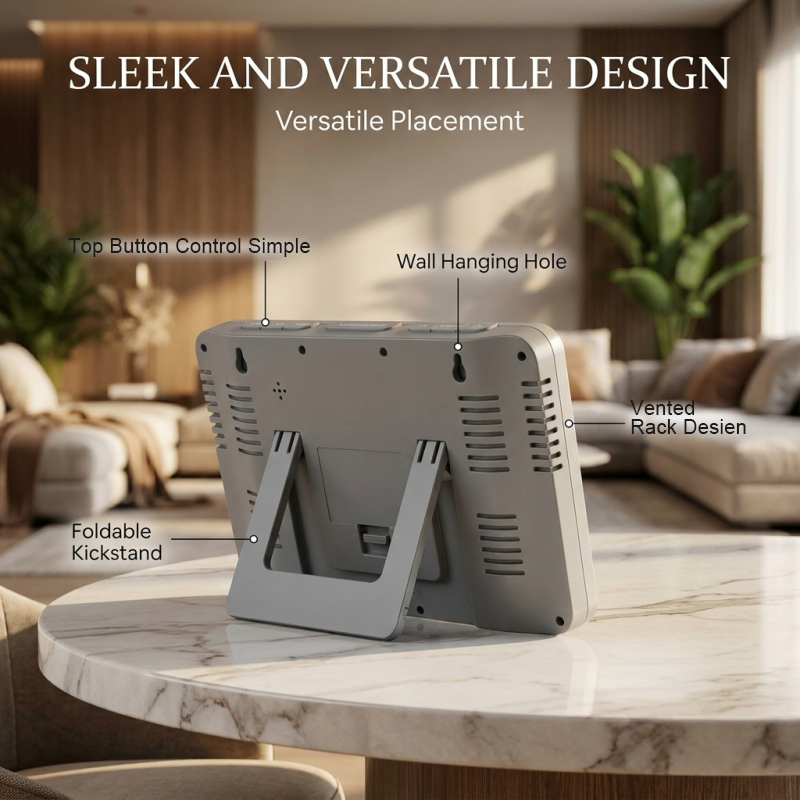 TEPLOM Multifunctional Digital - Weather Station Indoor review and price