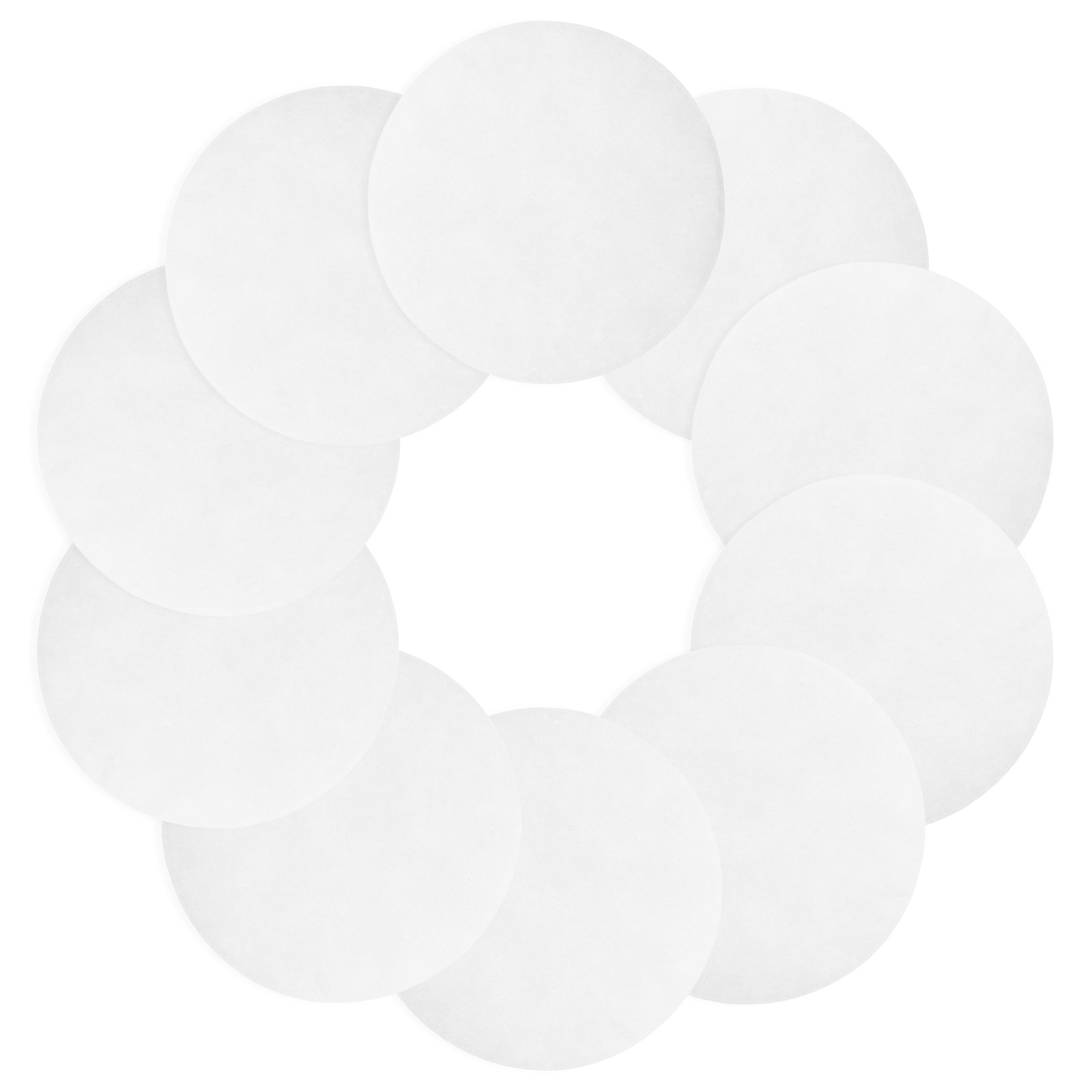 100Pcs Filter Paper For Lab No - Science Experiment review and price