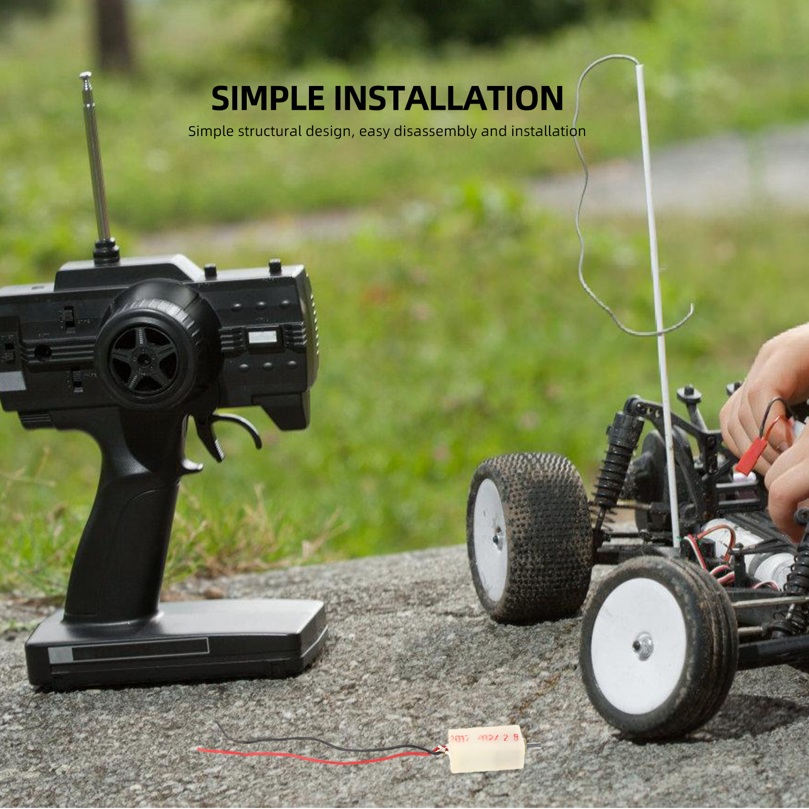 2Pcs Sturdy Metal Plastic Redu - Science Hobbyist review and price