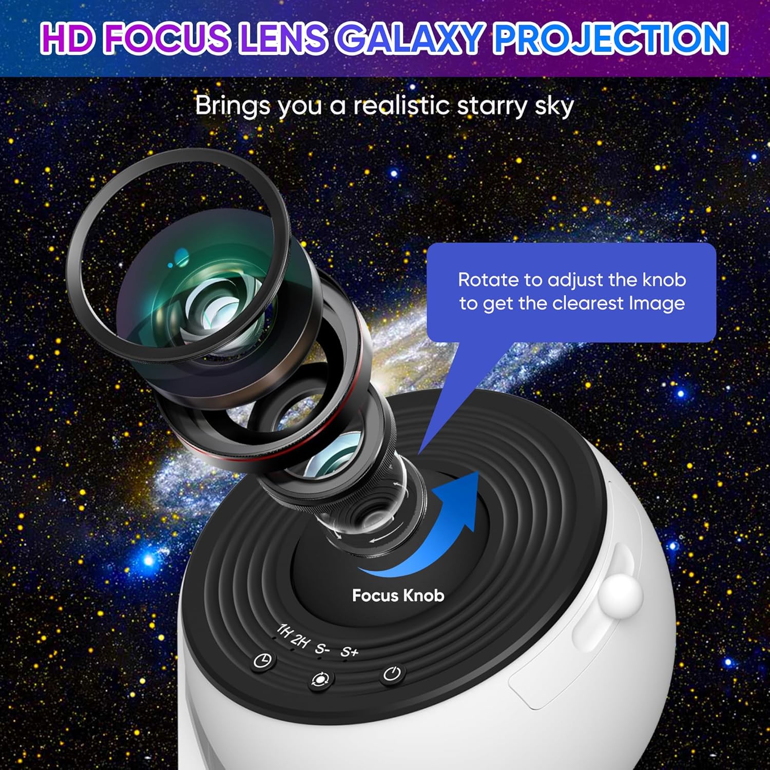 Planetarium Star Projector HD  - Planetarium Projector Home review and price
