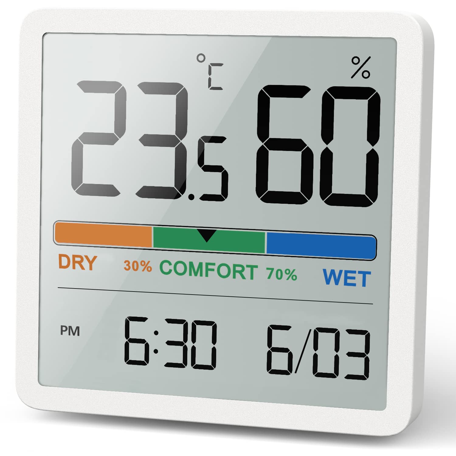 NOKLEAD New Digital Home Indoo - Weather Station Indoor review and price