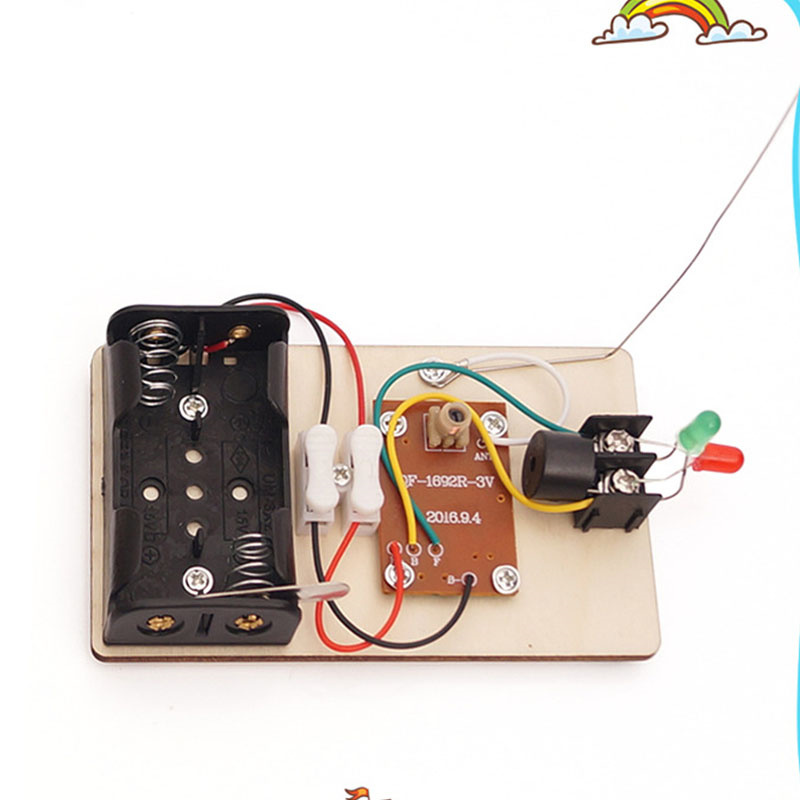 Fun DIY Handmade Telegraph Mac - Science Hobbyist review and price