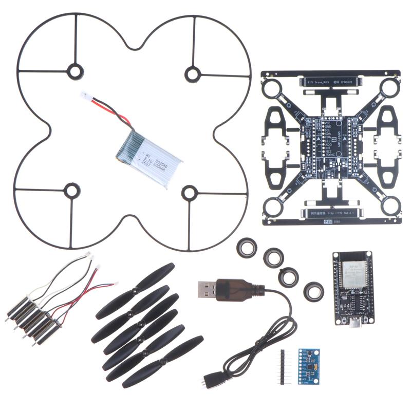 Mini DIY Programmable Drone Op - Science Hobbyist review and price