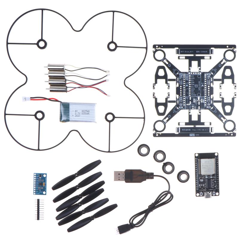 Mini DIY Programmable Drone Op - Science Hobbyist review and price