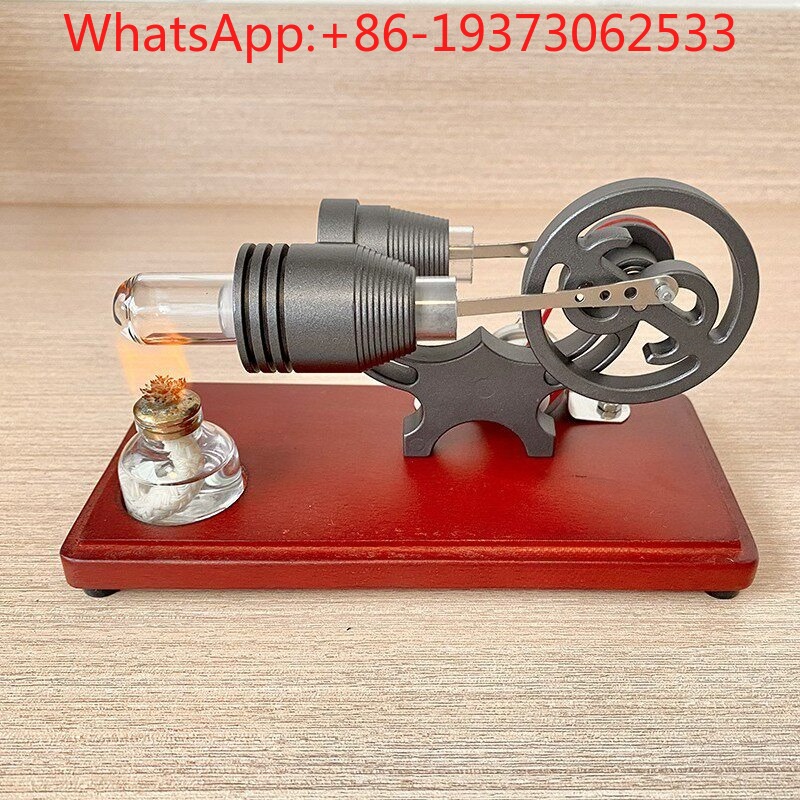 Engine Generator Steam Engine  - Science Toy review and price