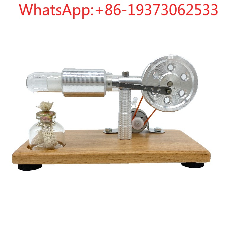 Engine Generator Steam Engine  - Science Toy review and price