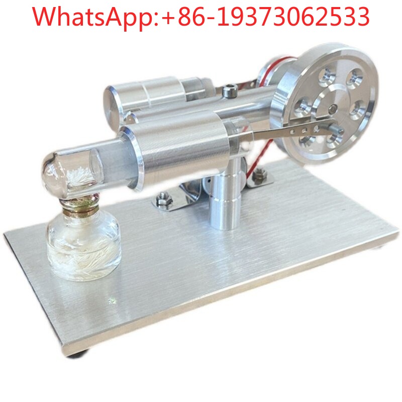 Engine Generator Steam Engine  - Science Toy review and price