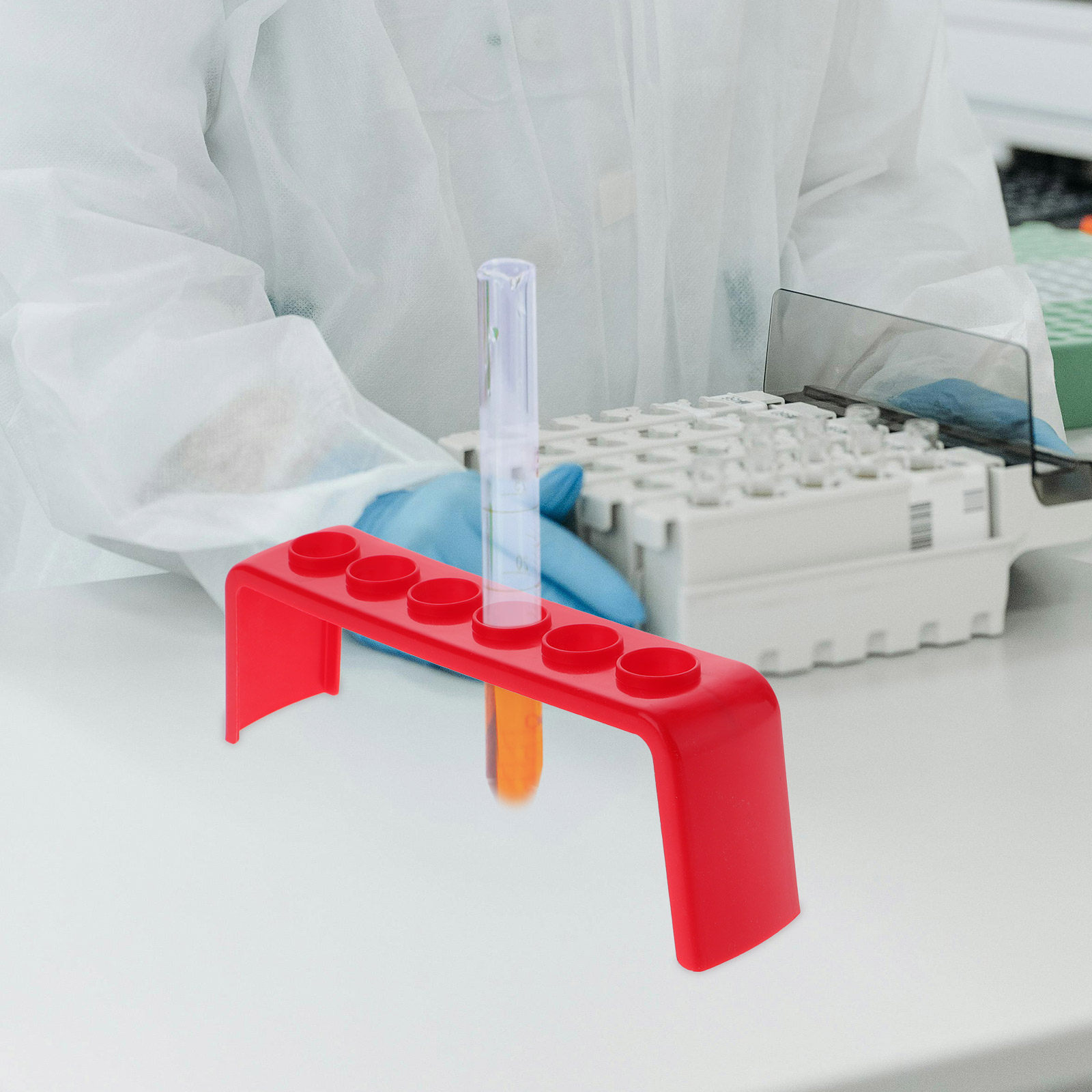 4Pcs Science Lab Test Tube Rac - Science Experiment review and price