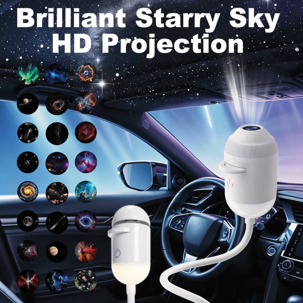 Usb Mini Galaxy Star Projector - Planetarium Projector Home review and price