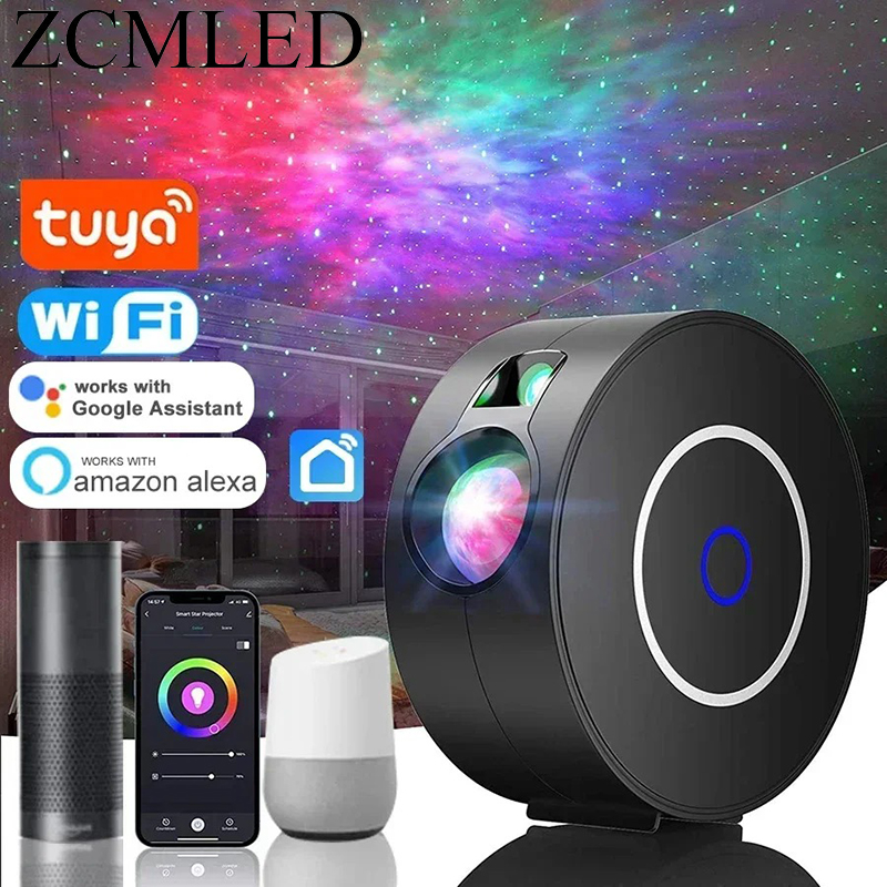 Tuya WiFi Intelligent Aurora G - Planetarium Projector Home review and price