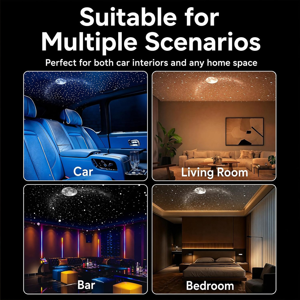 24 Slides Rotatable Galaxy Sta - Planetarium Projector Home review and price