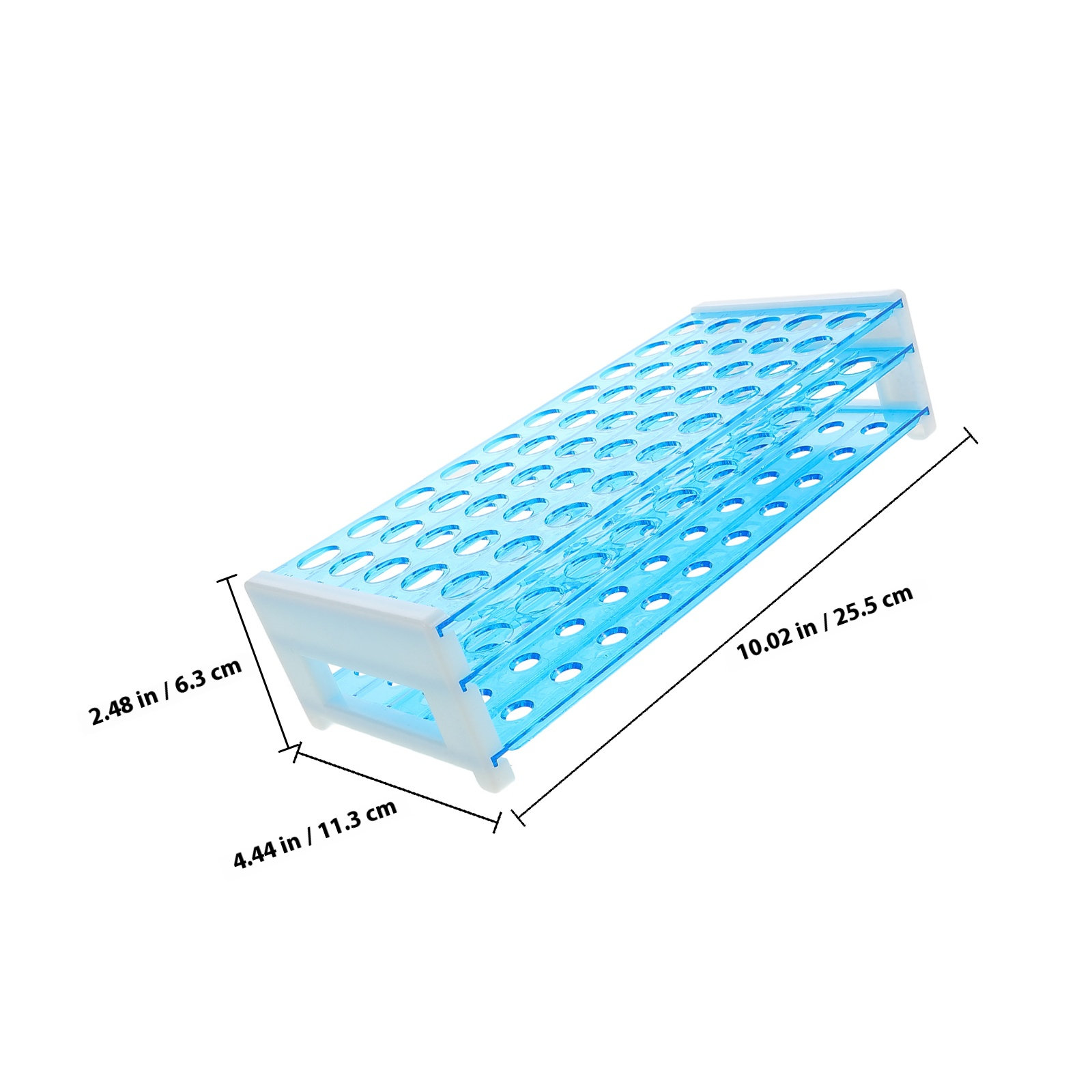 50 Holes Test Tube Rack Lab Ac - Science Experiment review and price