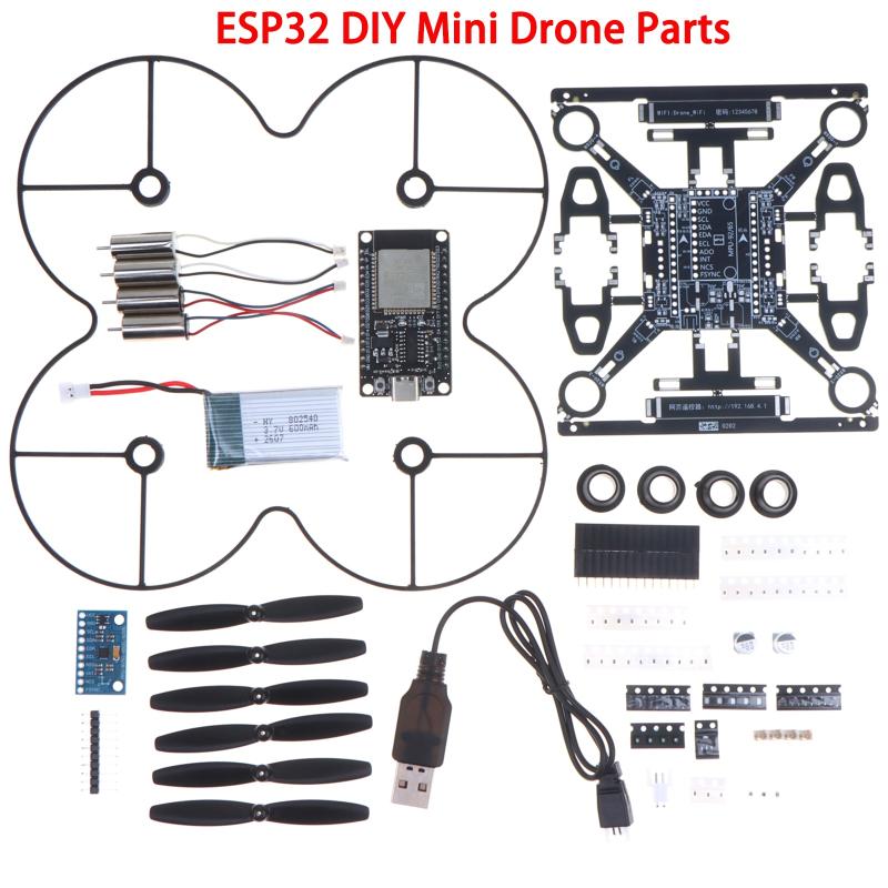 Programmable Mini DIY Drone Op - Science Hobbyist review and price