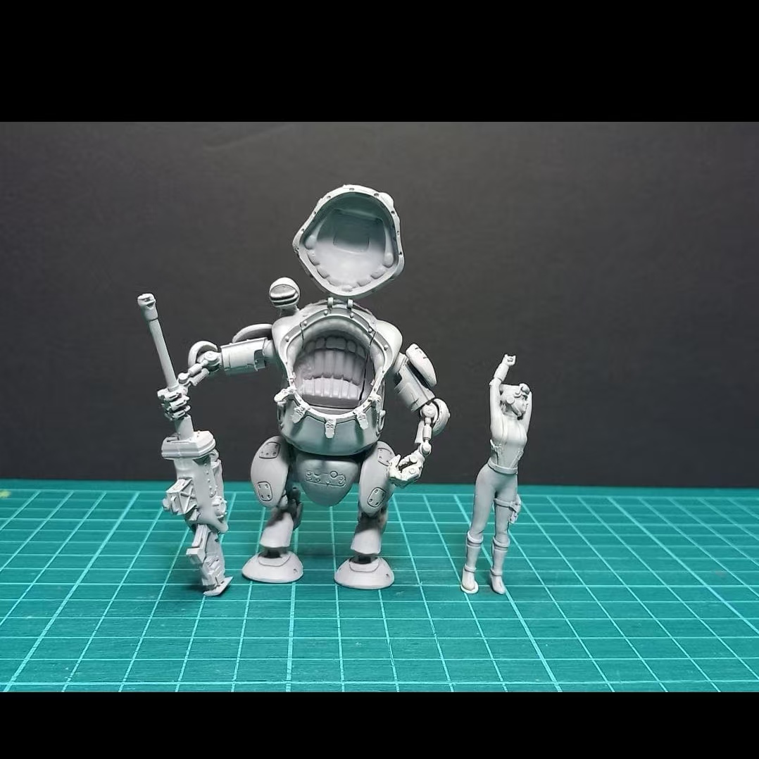 1/35 Model Kit Resin Kit Scien - Science Hobbyist review and price