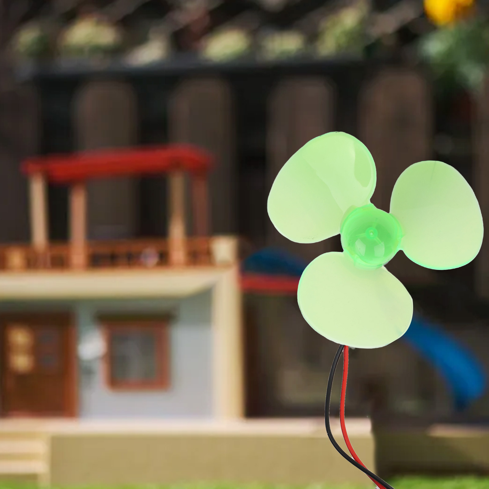 Compact Wind Generator Set Gen - Science Hobbyist review and price