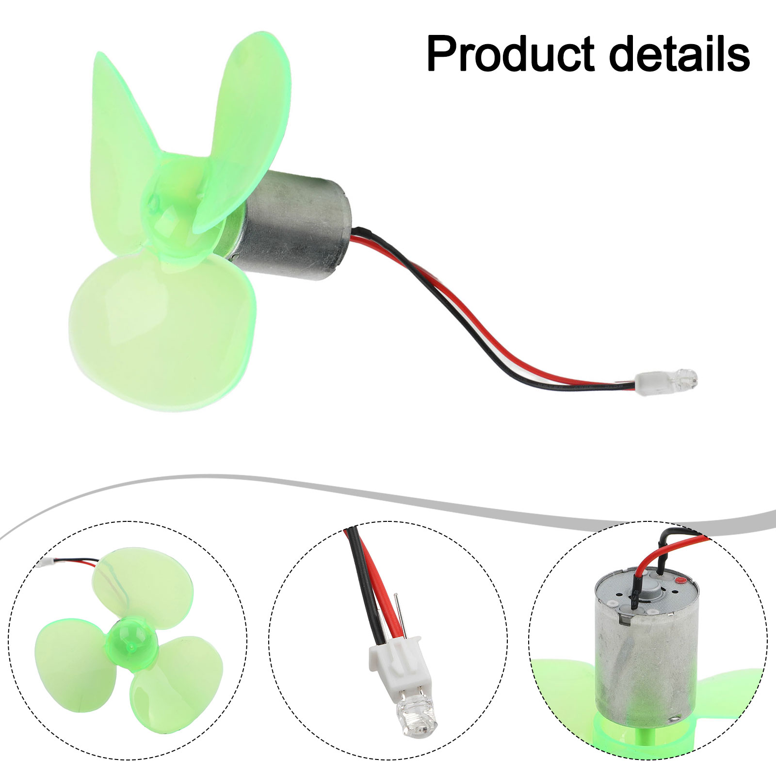 Compact Wind Generator Set Gen - Science Hobbyist review and price