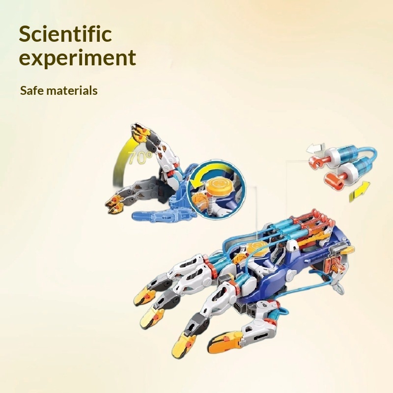 Proskit Hydraulic Robotic Arm  - Science Hobbyist review and price