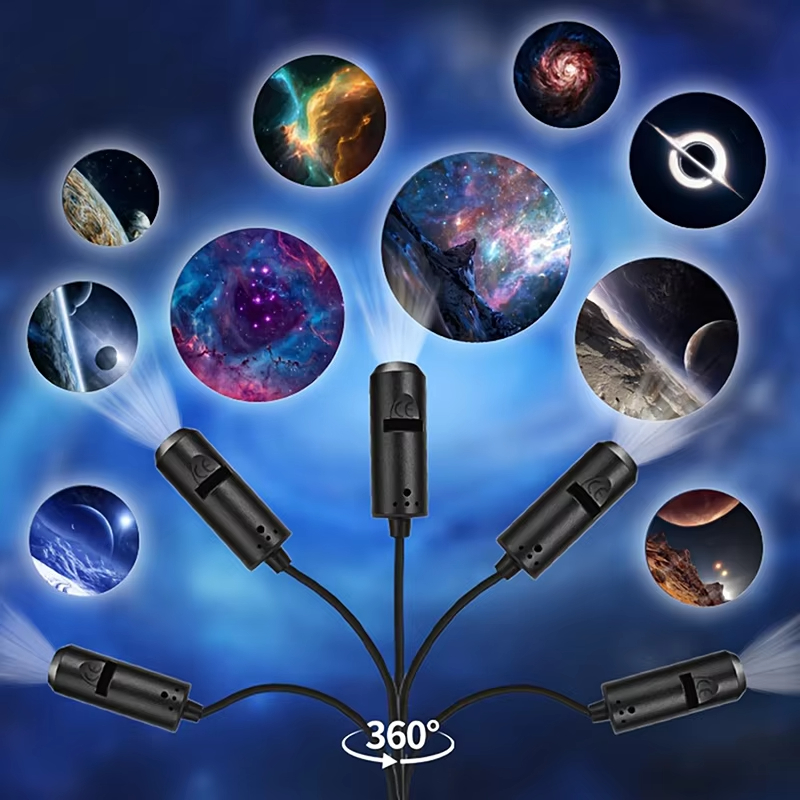LED Star Galaxy Projector Lamp - Planetarium Projector Home review and price