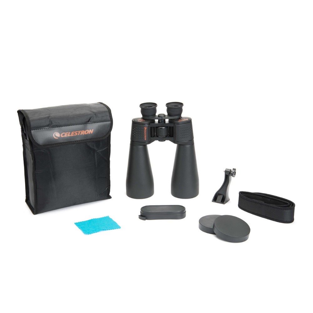Celestron SkyMaster 25X70 High - National Geographic Telescope 70Mm review and price