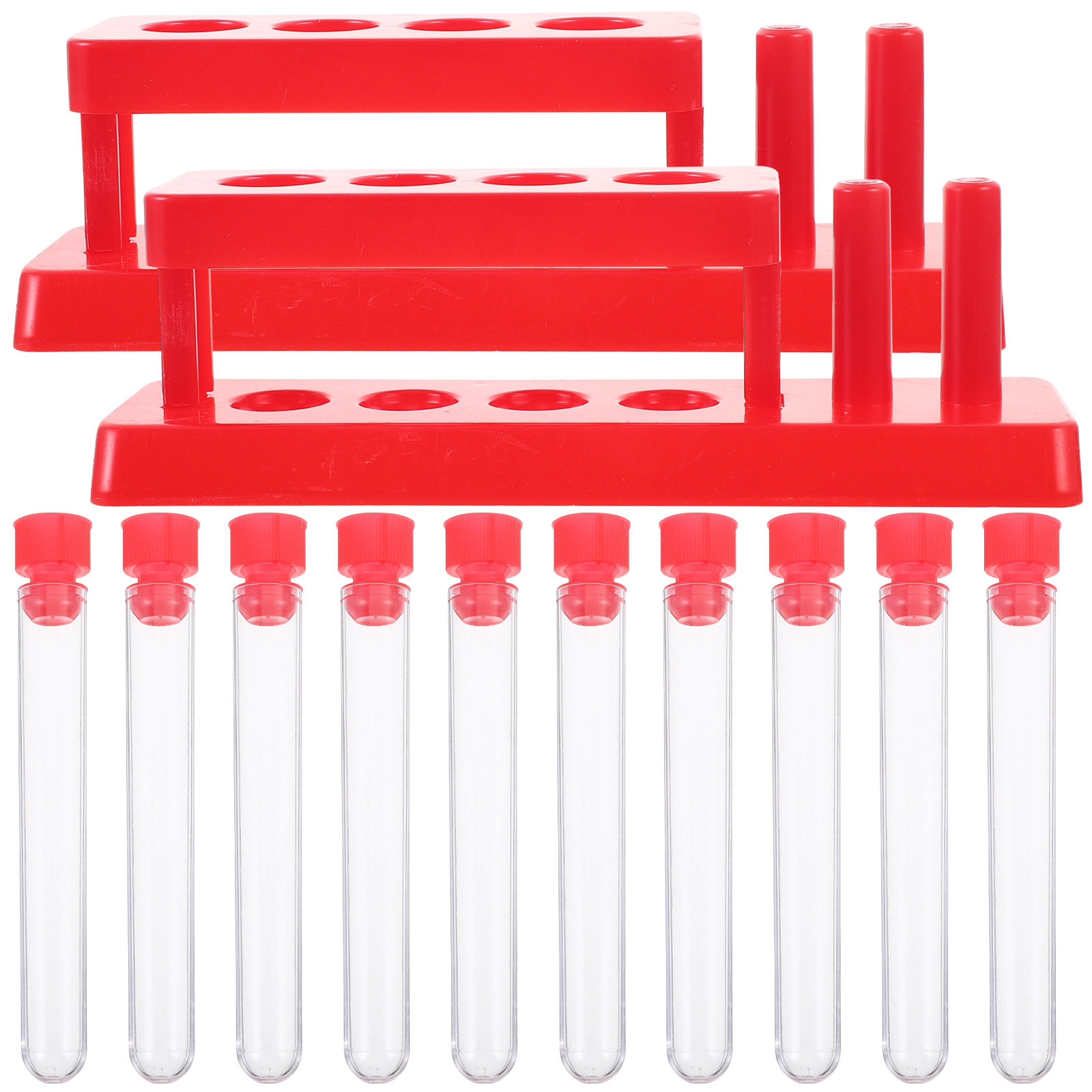 1Set Test Tube Rack Kit Safe P - Science Experiment review and price