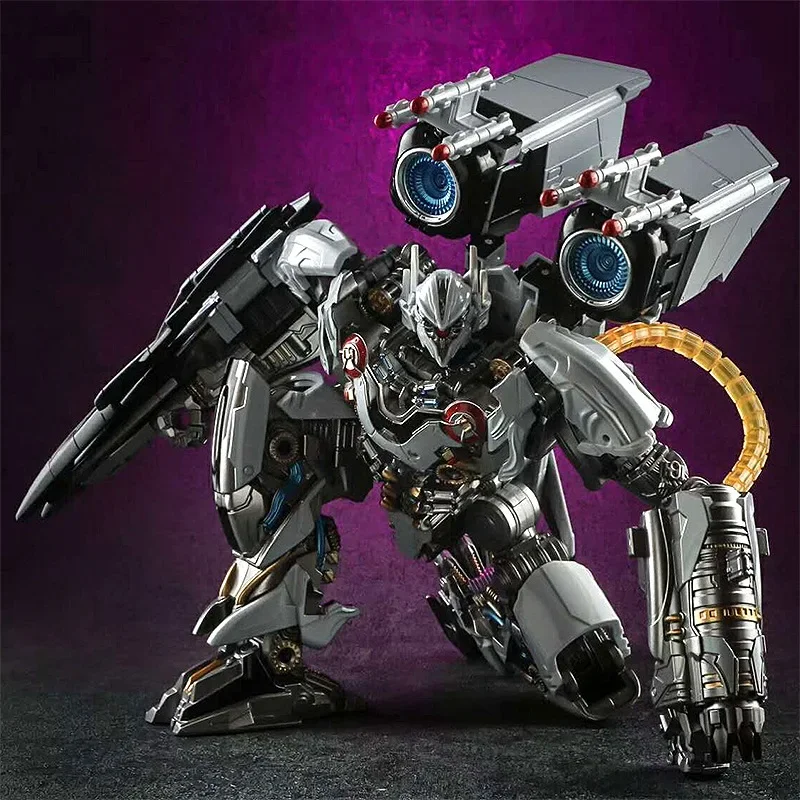 Transformation Toy Nitro Zeus  - Science Robotics review and price