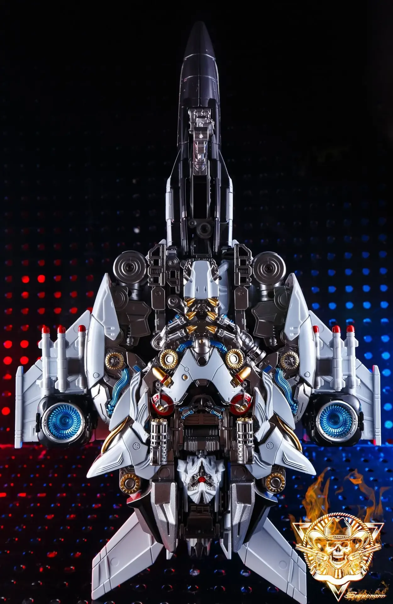 Transformation Toy Nitro Zeus  - Science Robotics review and price