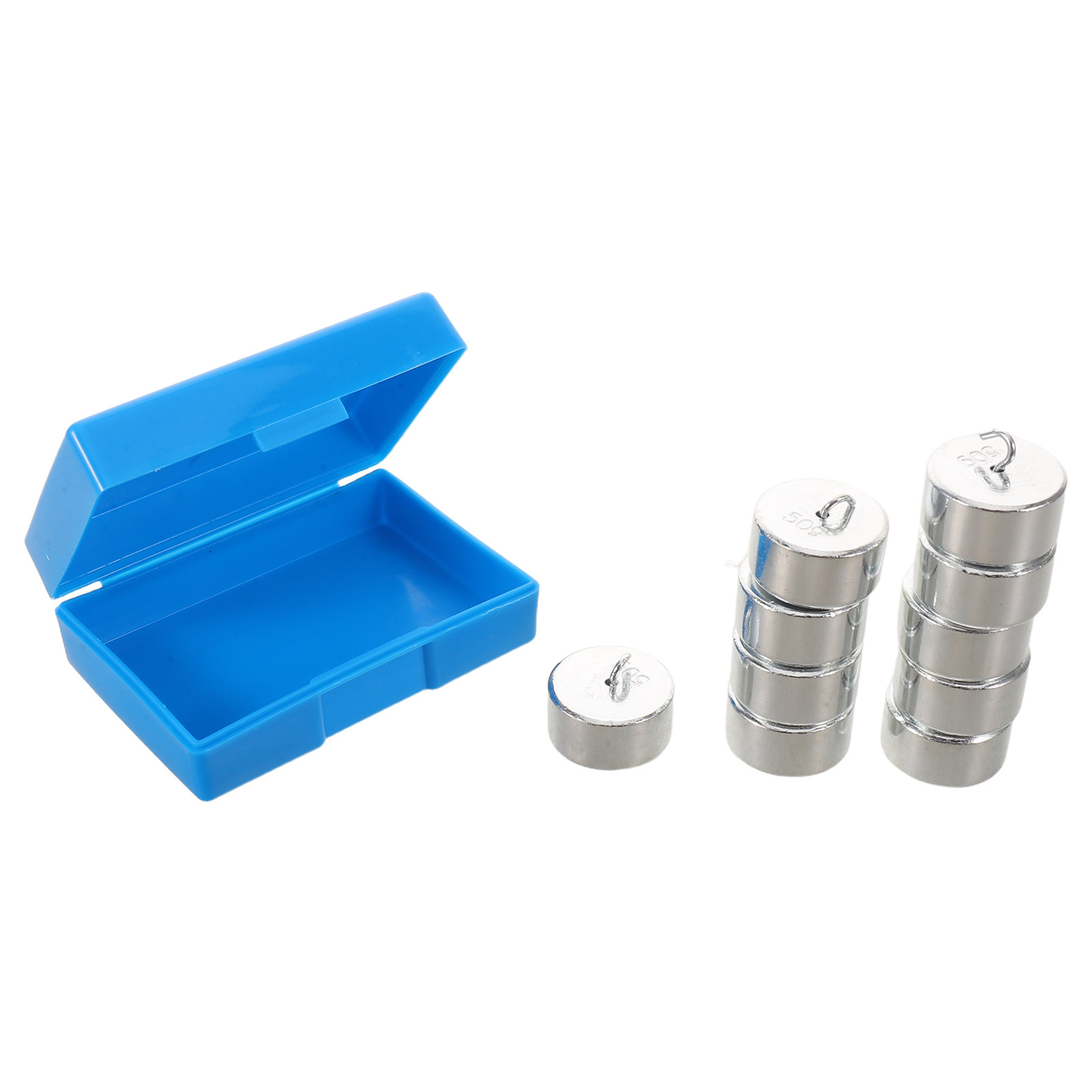 10Pcs Slotted Hook Weights Lab - Science Experiment review and price