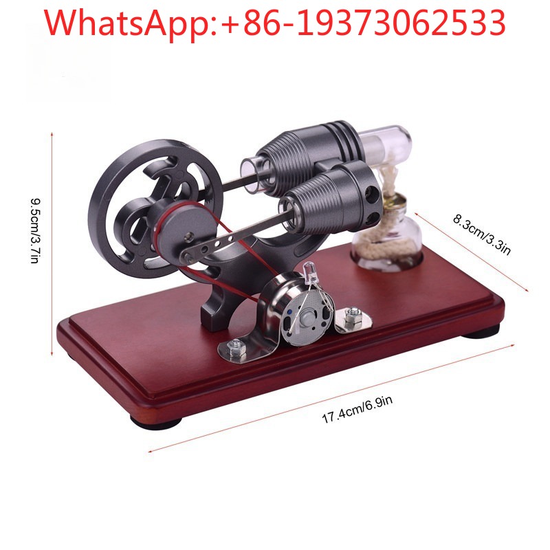 Experimental Engine Model Scie - Science Toy review and price