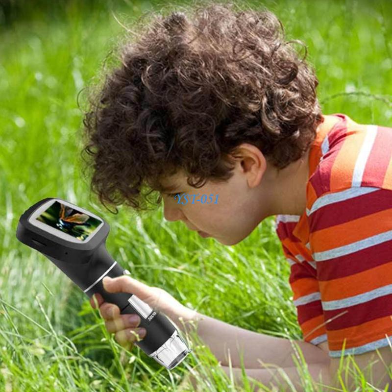E15A 1600X Magnification Micro - Science Hobbyist review and price