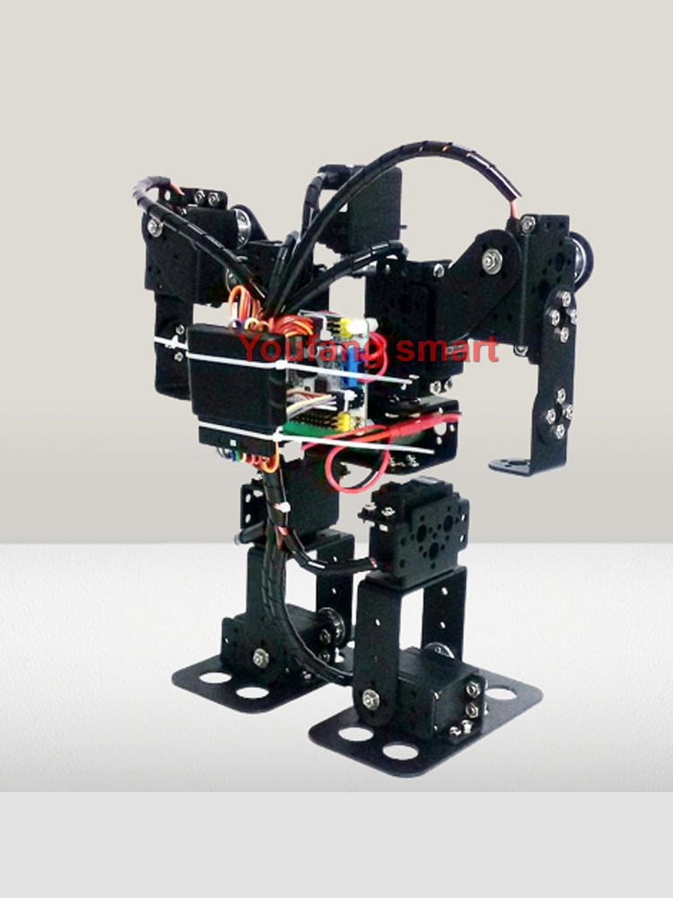 9/13/15/17/19 DOF Robot for Ar - Science Robotics review and price