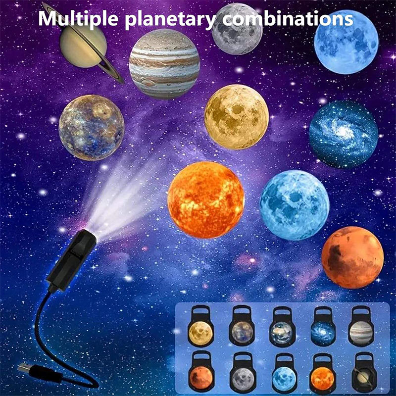 LED Star Galaxy Projector Lamp - Planetarium Projector Home review and price