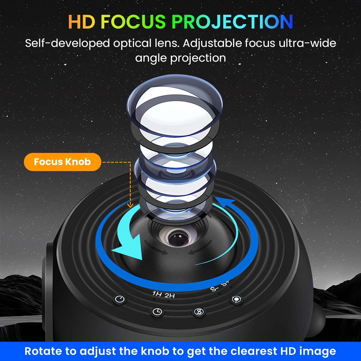 Upgrade 13 in 1 Starry Sky 4K  - Planetarium Projector Home review and price