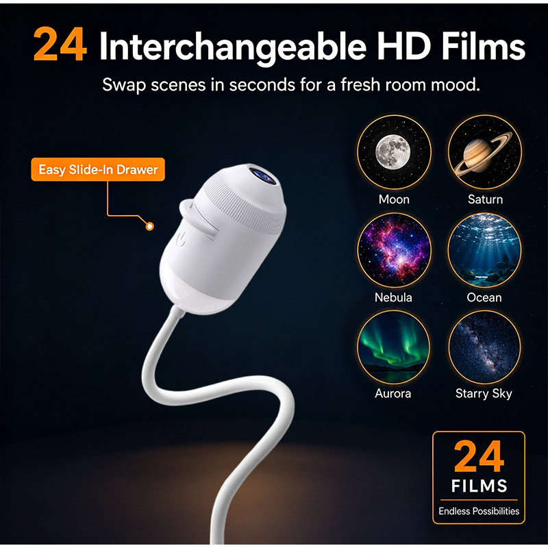 TINSOL USB Starry Sky Projecto - Planetarium Projector Home review and price