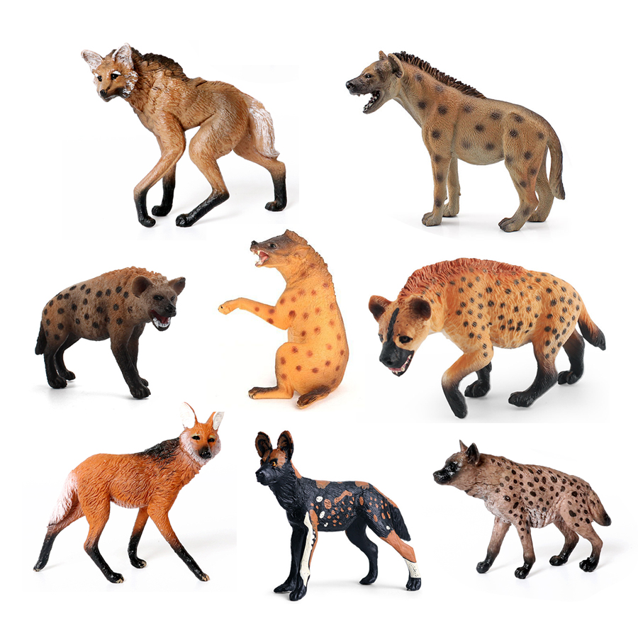 Realistic Plastic Wildlife Hye - Science Toy review and price