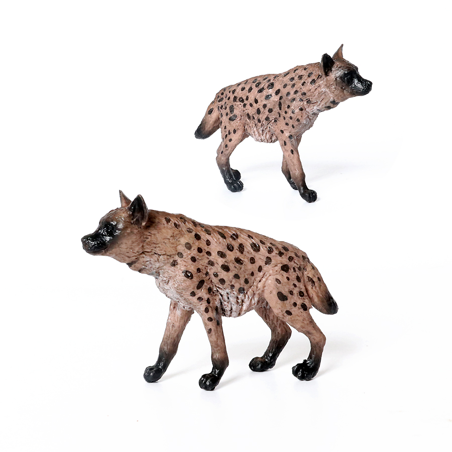 Realistic Plastic Wildlife Hye - Science Toy review and price