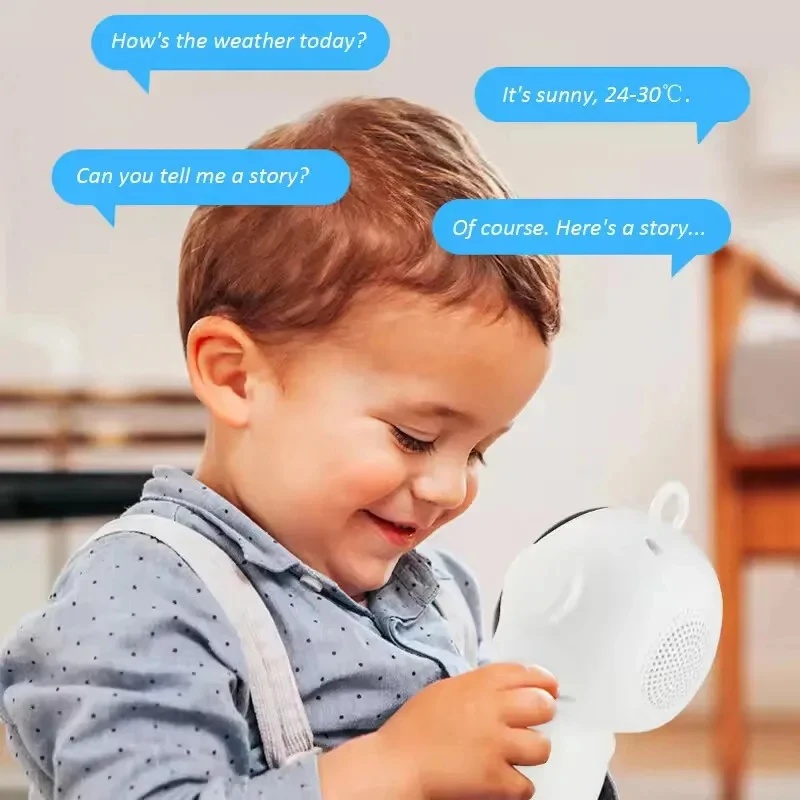 Smart AI Robot WiFi Early Educ - Science Robotics review and price