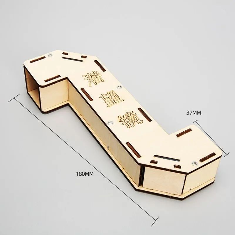DIY Wooden Periscope Making Ki - Science Project Toys Making review and price