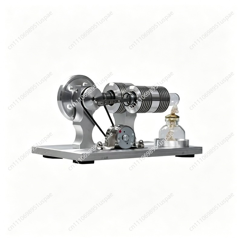 Mini Engine Generator Model,DI - Science Hobbyist review and price
