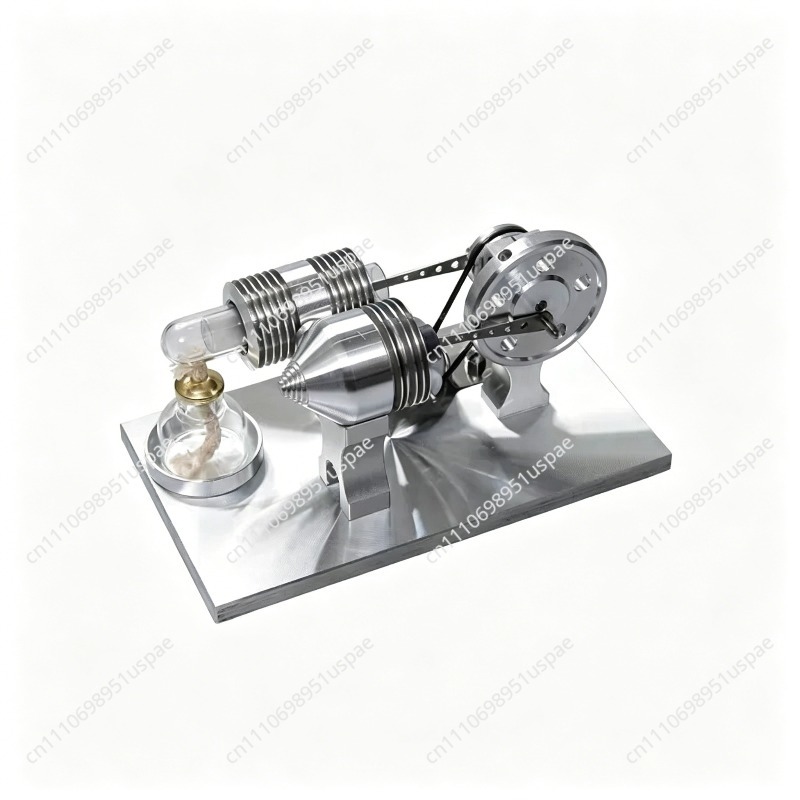 Mini Engine Generator Model,DI - Science Hobbyist review and price