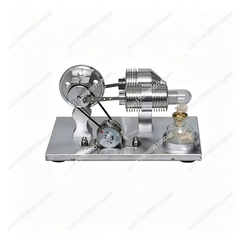 Mini Engine Generator Model,DI - Science Hobbyist review and price