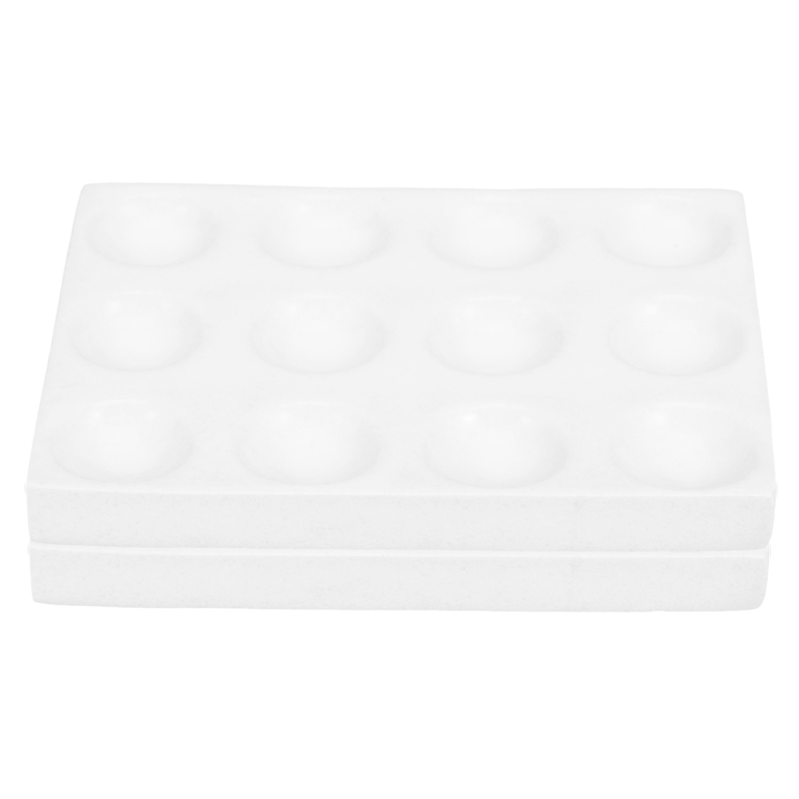 Porcelain Reaction Plate 12 Ca - Science Experiment review and price