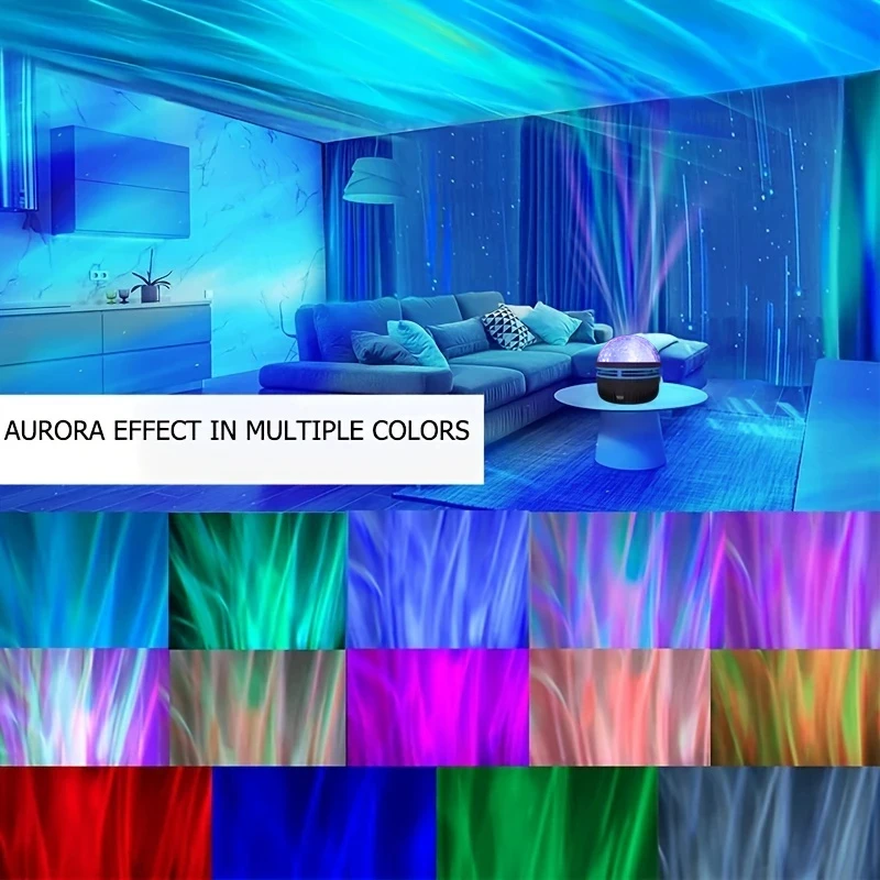 LED Starry Night Sky Projector - Planetarium Projector Home review and price