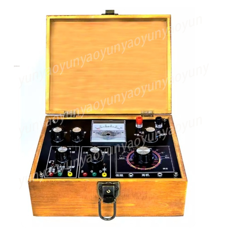 Crystal Radio DIY Kit, Medium  - Science Hobbyist review and price